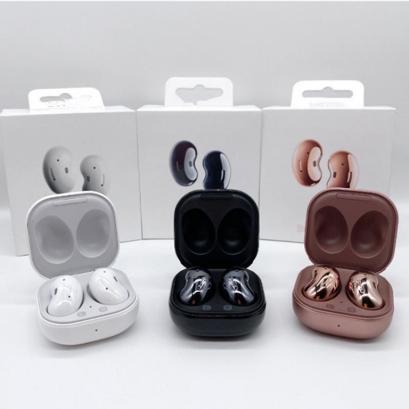 新しいクロスボーダー Galaxy Buds Live Touch Pea ワイヤレス Bluetooth ヘッドセット ステレオに適しています|undefined