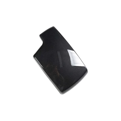 Armrest box — pad