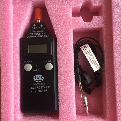 美国Trek 520非接触静电表面电压测量仪 5mm至25mm