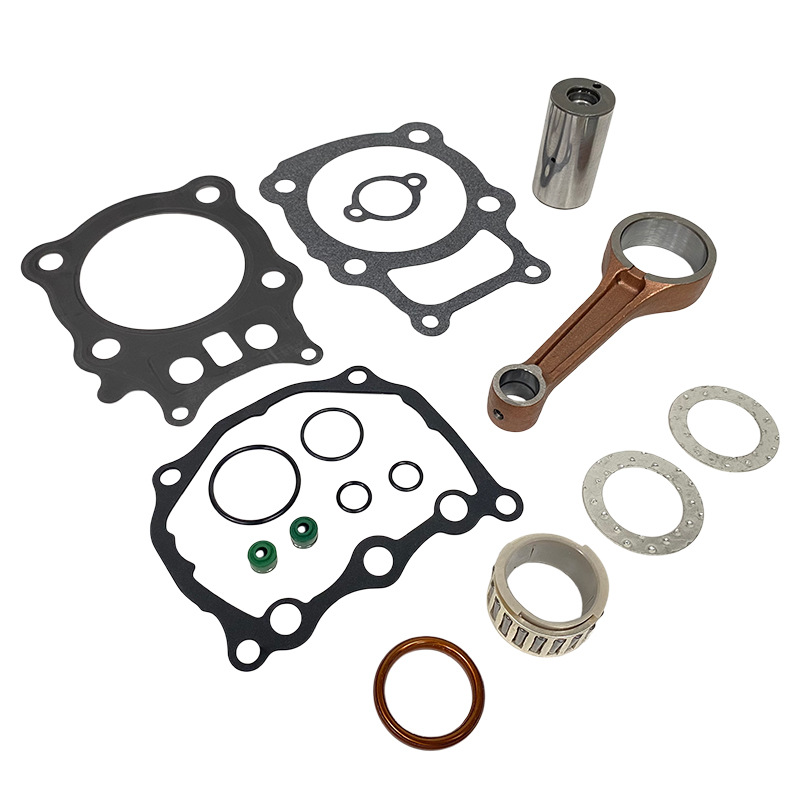 Motorcycle connecting rod suitable for Honda ATV TRX350 TRX350EX TRX350FE connecting rod gasket accessories