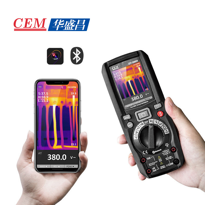 CEM��ʢ���ȳ����������ñ�����Чֵ�๦���������ñ�DT-9889