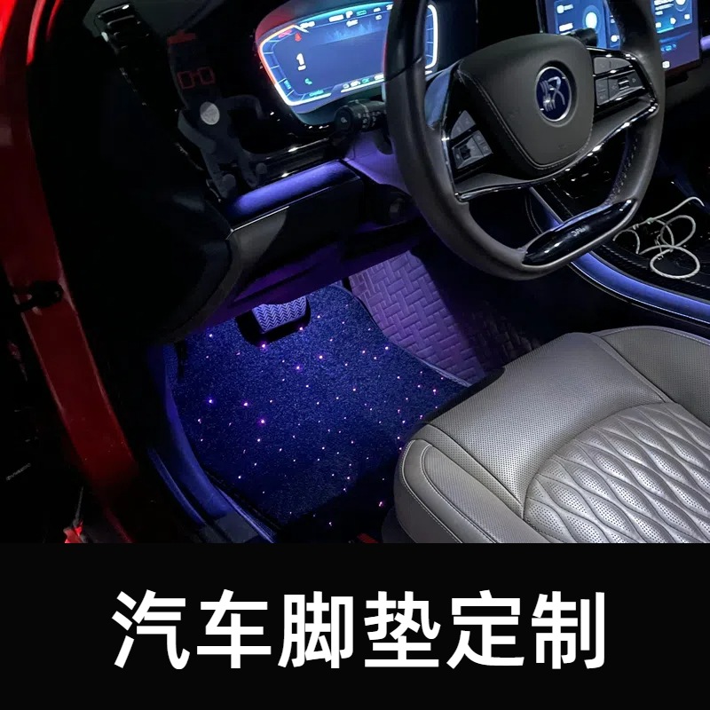 Fiber Optic car rugs lightרҵ�����ŵ��̺��װ���������ǽŵ�