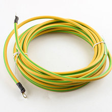 拖鏈動力電纜1G16地線電纜 零線 設備動力線可按需裁剪