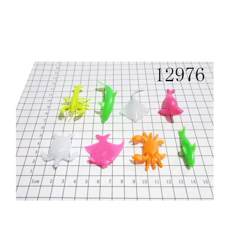 Подводные животные