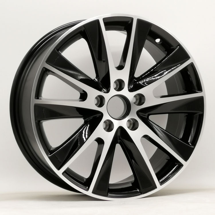Tiguan wheel steel rims 17inch Volkswagen TiguanL, Atlas, T-Roc, Passat aluminum wheel steel rims