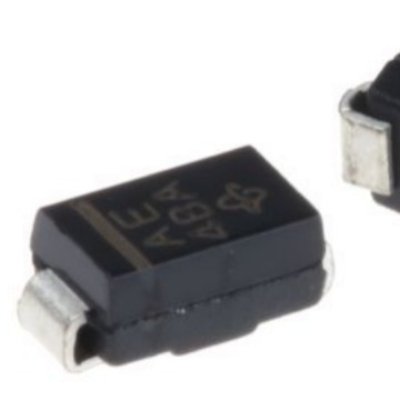 ESD 保护二极管, 单向, DO-214AC (SMA)封装SMA6J5.0A  SMA6J6.0A