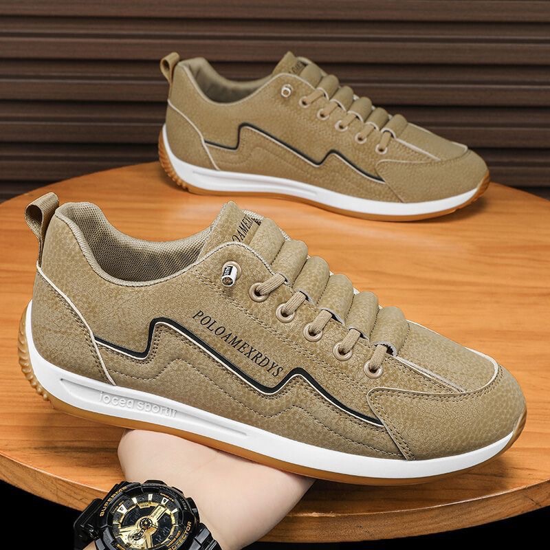 Men's high-end shoes new soft-soled running versatile casual sports shoes men's comfortable popular sneaker explosions