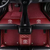 Подходит для ковриков Toyota Wilanda Vios, полностью закрытых ковриков, Corolla Camry Crown Corolla Reiz.