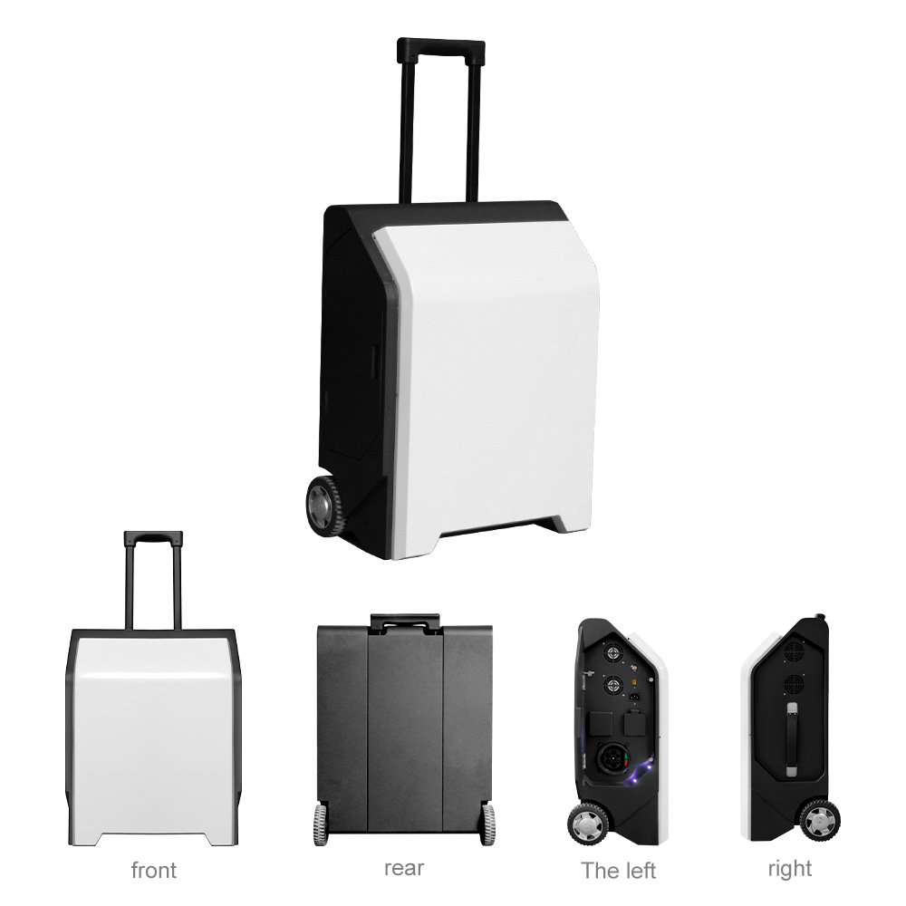 비상 전원 공급 장치 가방