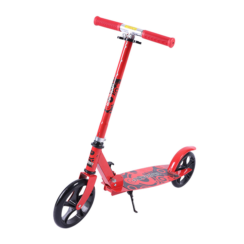 둥근 접시 스타일-빨간색-철 스폰지 그립