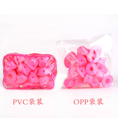 Directly from the manufacturer, household mushroom curling bell hair curlers do not hurt the hair, sleeping silicone curlers, soft hair curlers