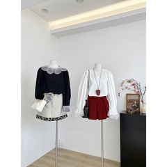 **Love in August** 迷恋夏末初秋的日子～(Blouse)#963024679938