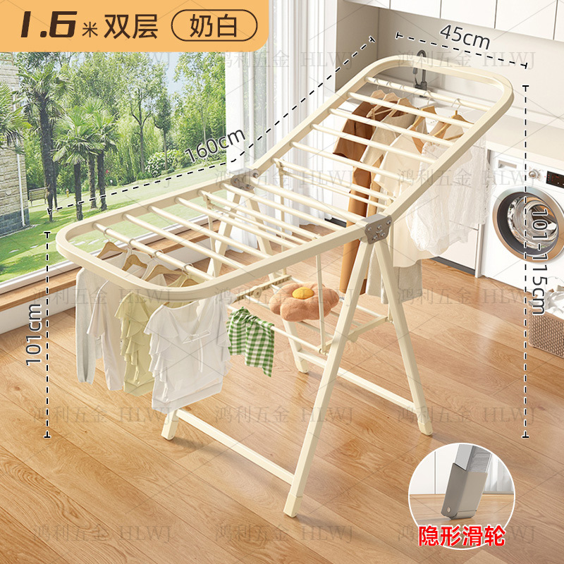 1.6m 볼드한 유백색 이중층 건조