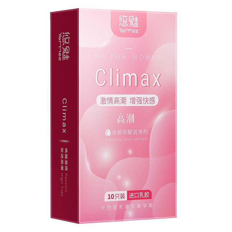 (18) climax passion orgasm 10 pieces [price control 15.8] [pdd not less than 8.8]
