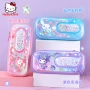 新款大容量女生小学生笔袋