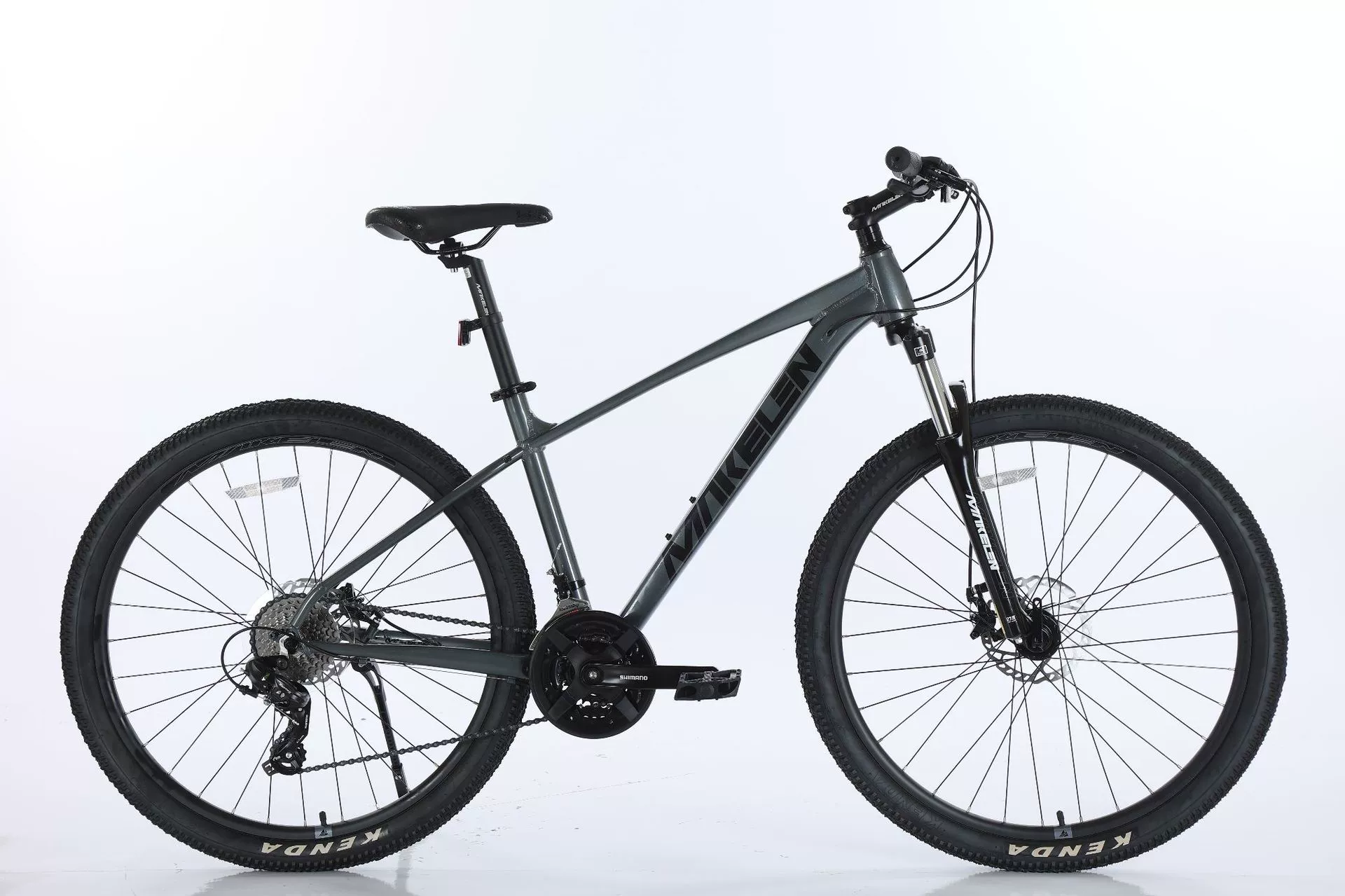 MAKELEN McRae CHEETAN Cheetah 27.5 комплектный велосипед Shima Manor 24-скоростная механическая дисковая тормозная система
