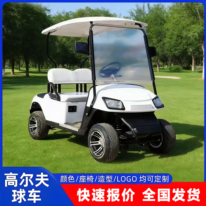 Gaofe – Classic 6-Seat Auto Parts and Accessories - single-2-seats-deposit-72v-and-above
