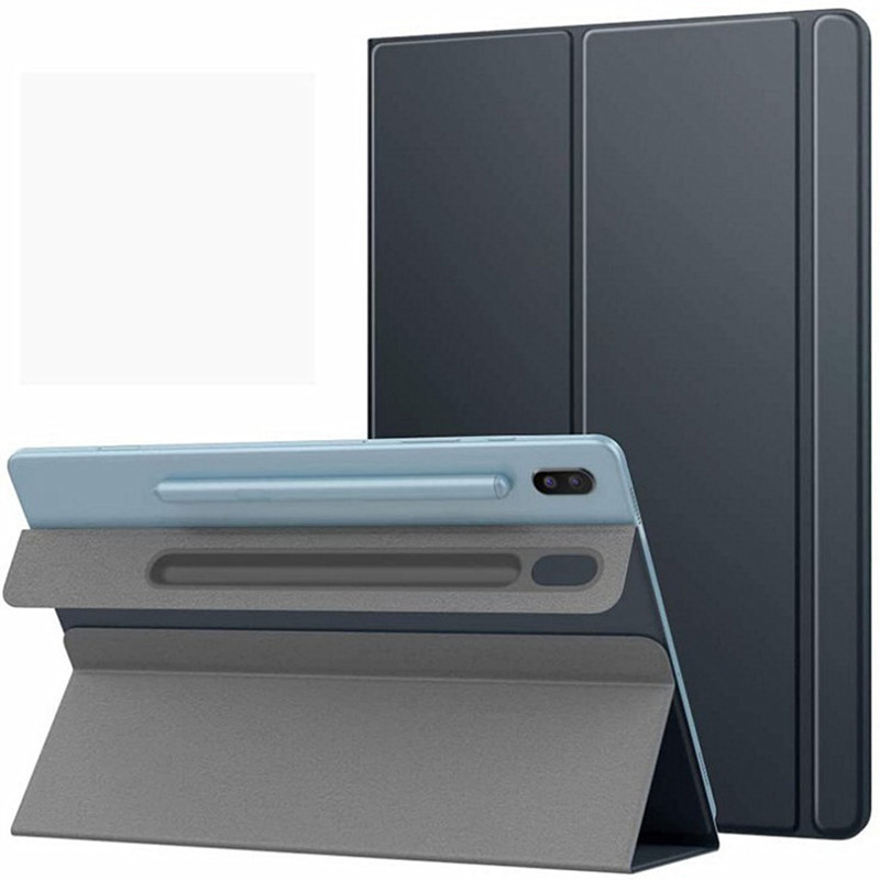 For GalaxyTab S610.5 official version magnetic band pen slot flat protective case official S6 leather case