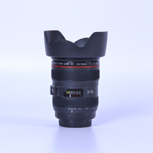 爆款304不锈钢镜头杯加厚单反镜头杯厂家镜头水杯单反杯厂家直发