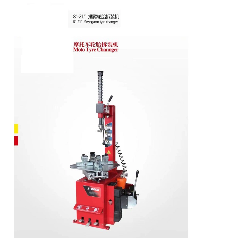 Новый продукт, стабилизированная скидка Duoduo Fujuda Zhanying series, машина для разборки и сборки шин двойного назначения для автомобилей и мотоциклов