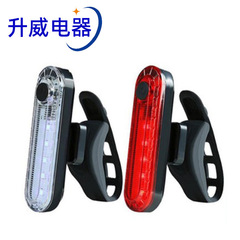 クロスボーダー自転車056新型自転車usb充電テールライト高亮夜マウンテンバイクに乗るled警告灯