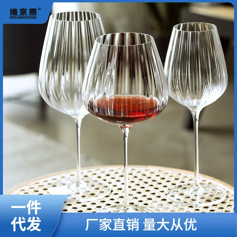 Brand wineglass, set, for beloved