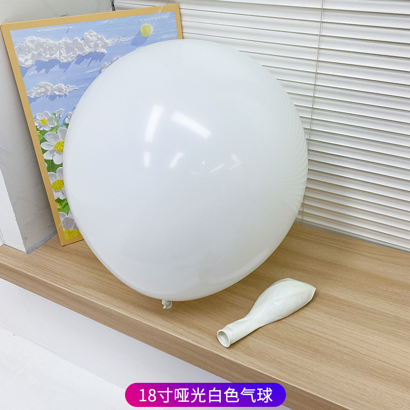 Globos mate de 5 pulgadas, 10 pulgadas, 12 pulgadas, 18 pulgadas, arreglo de cumpleaños, decoración de fiesta, globos de boda, globos de boda