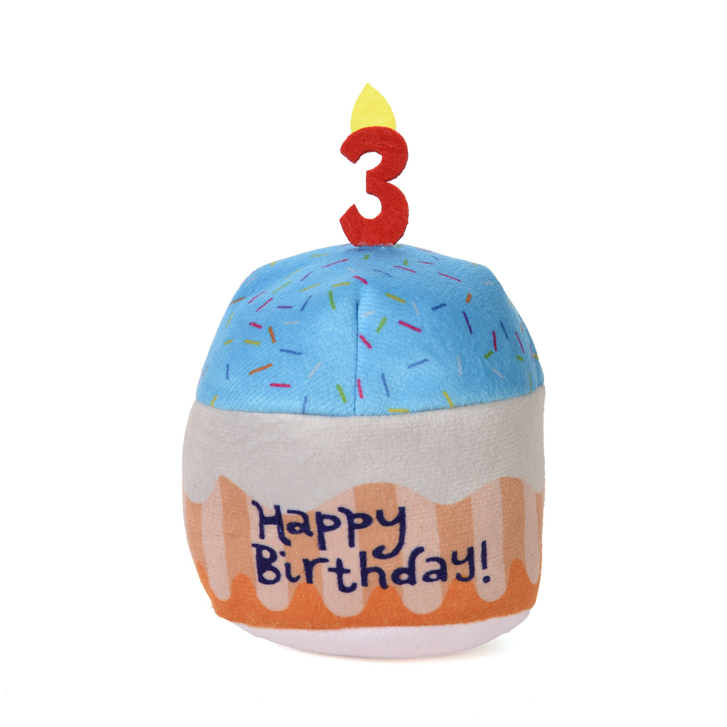3세 생일 케이크