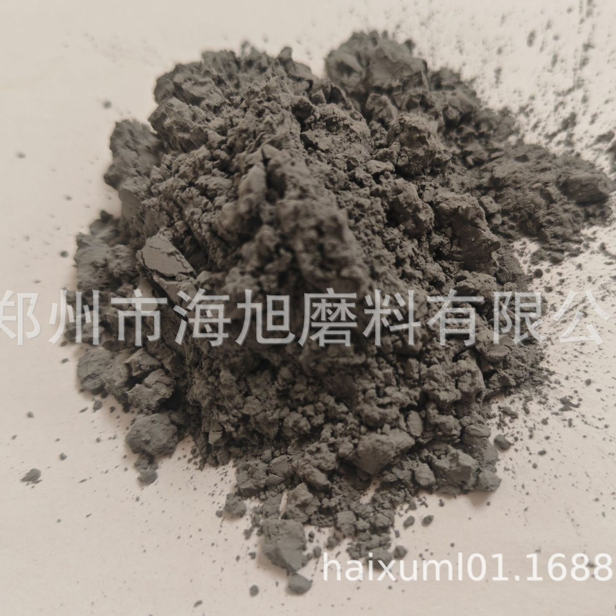 【海旭磨料】黑碳化硅微粉1500#（冶金脱氧剂，半导体制）SIC