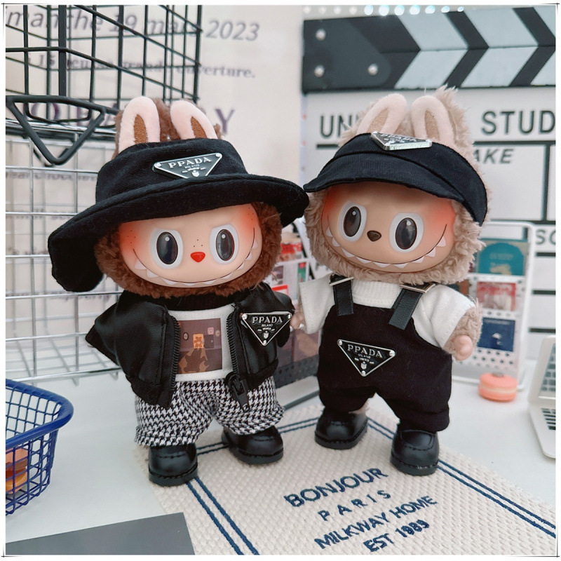 ラブブベビー服 ラブブ第一世代、第二世代、第三世代、パーティーペンダント、レザージャケット、レザースカート、ドレスアップ|undefined