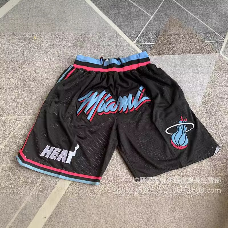2026 Wholesale Export Basketball Shorts Warriors Lakers 76ers Heat Raptors Magic Pocket 3D Print 2026 Wholesale Export Basketball Shorts Warriors Lakers 76ers Heat Raptors Magic Pocket 3D Print