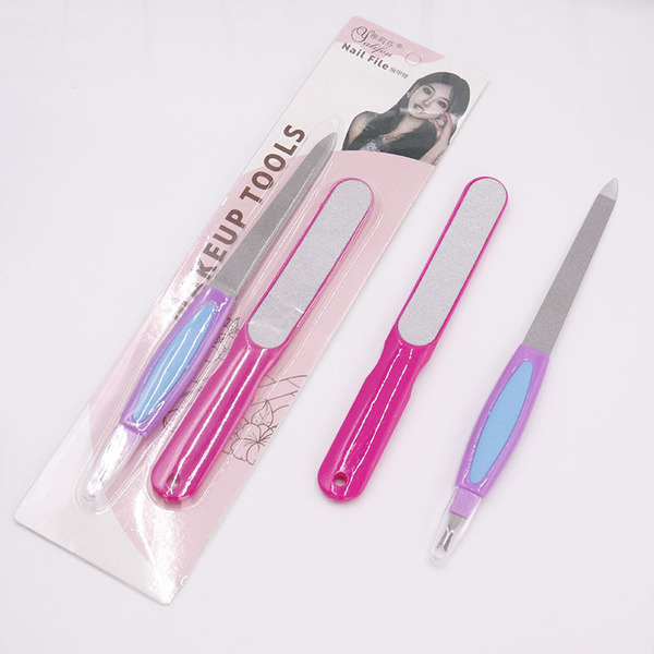 sharp durable set stainless steel for nails for manicure