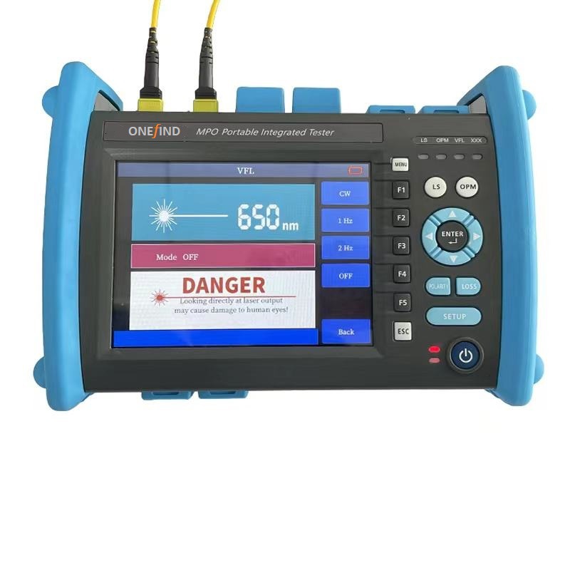 ��MPO���Ժ���Ĳ��ԡ�WF3502 MPO�����Ǻ���Դ�⹦�ʼƶ˼���