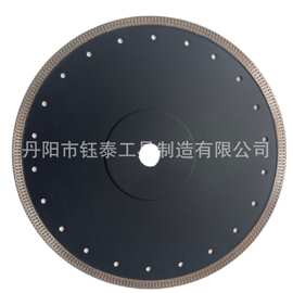 {小额批发}300金刚石锯片石材切割片网纹鱼纹齿跨境热销