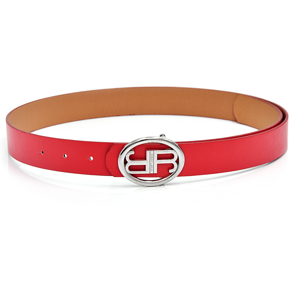 China Eastern Airlines azafata uniforme de cinturón traje de negocios traje de tren de alta velocidad asistente de vuelo vestido cinturón elástico cintura cinturón rojo