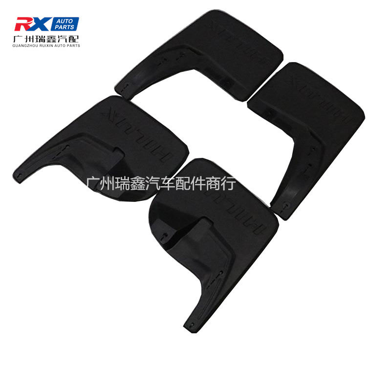 Adecuado para Toyota 15-19 HELAX REVO Fender nuevo neumático hilux Fender