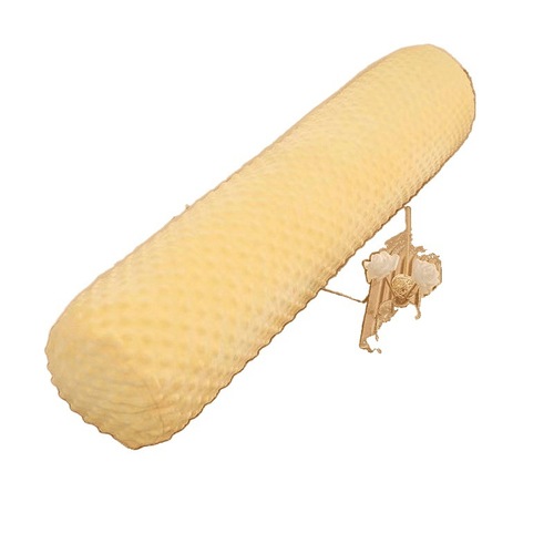 Cute Long-Shape Big Pillow for Girls: Leg-Hugging Sofa & Bedside Backrest, Plush Toy Doll—Perfect Birthday Gift