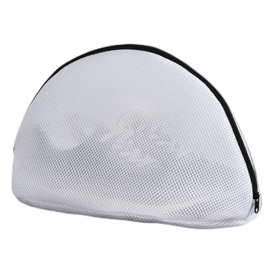 Lavadora doméstica multifuncional bolsa de lavado de zapatos especial lavado de zapatos Bolsa de lavado anti-deformación de la red bolsa de malla engrosada bolsa de lavandería
