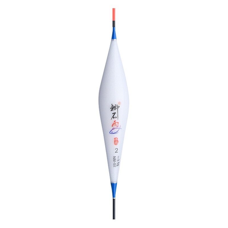 Factory direct supply wholesale leisure wild fishing nano float bold eye-catching fish float shallow water large object float daytime fish float