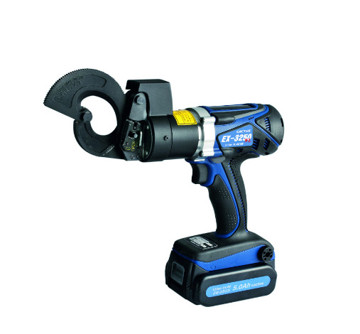 日本产基cactus电缆切割机摇头型EX-3250 WL