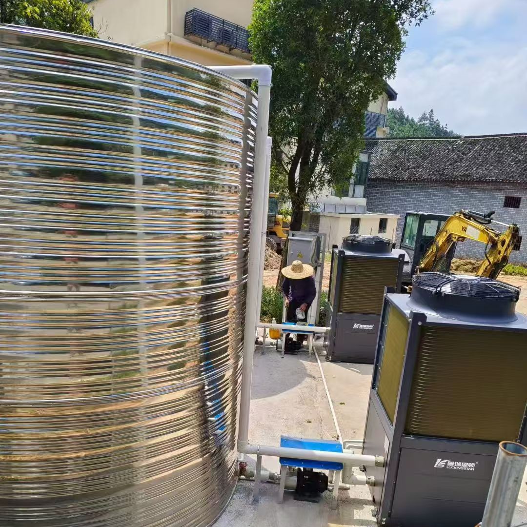 厂家空气能热水器直销商用设备