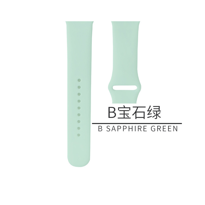 30B sapphire green