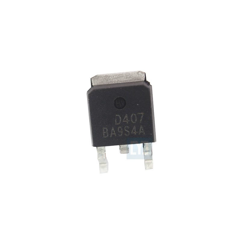 Производство Тайвань MY407D корпус TO-252, P-канал 60V 12A MOSFET, оригинальная поставка AOD407