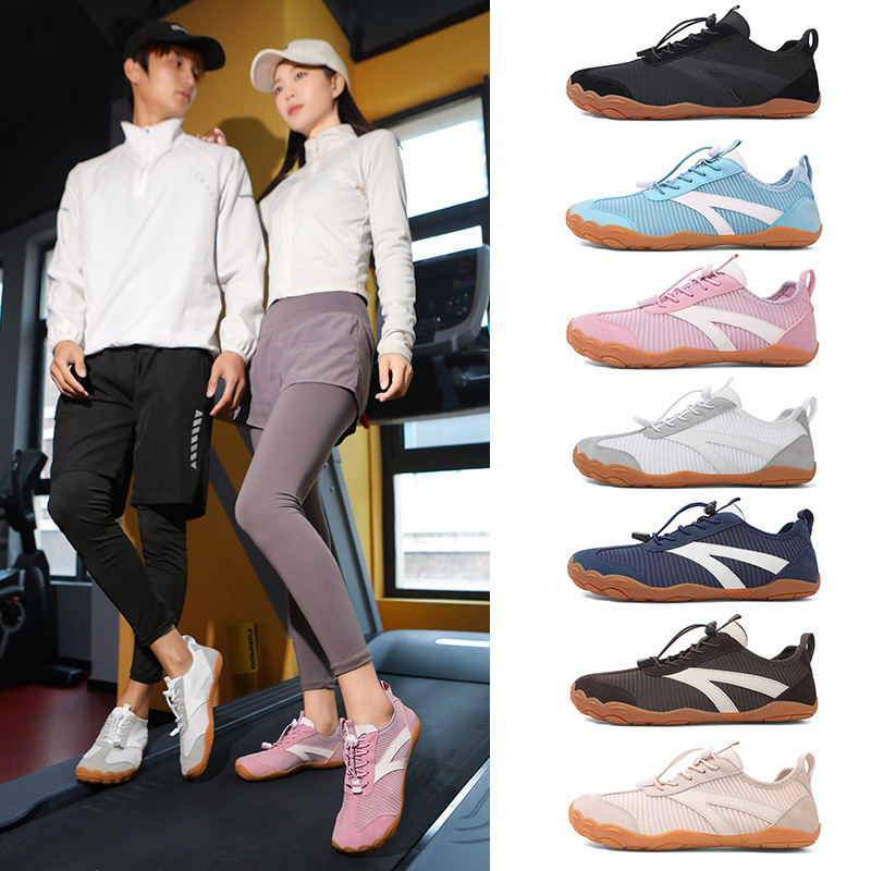 德训健身溯溪鞋健身阿甘鞋沙滩潜水游泳赤足涉水鞋户外休闲徒步鞋