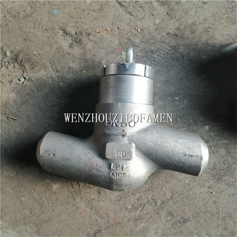 H61Y-250C 自密封升降式止回阀 H61Y-250C 电站高压焊接止回阀