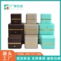 金边收纳吊坠圆角耳钉盒