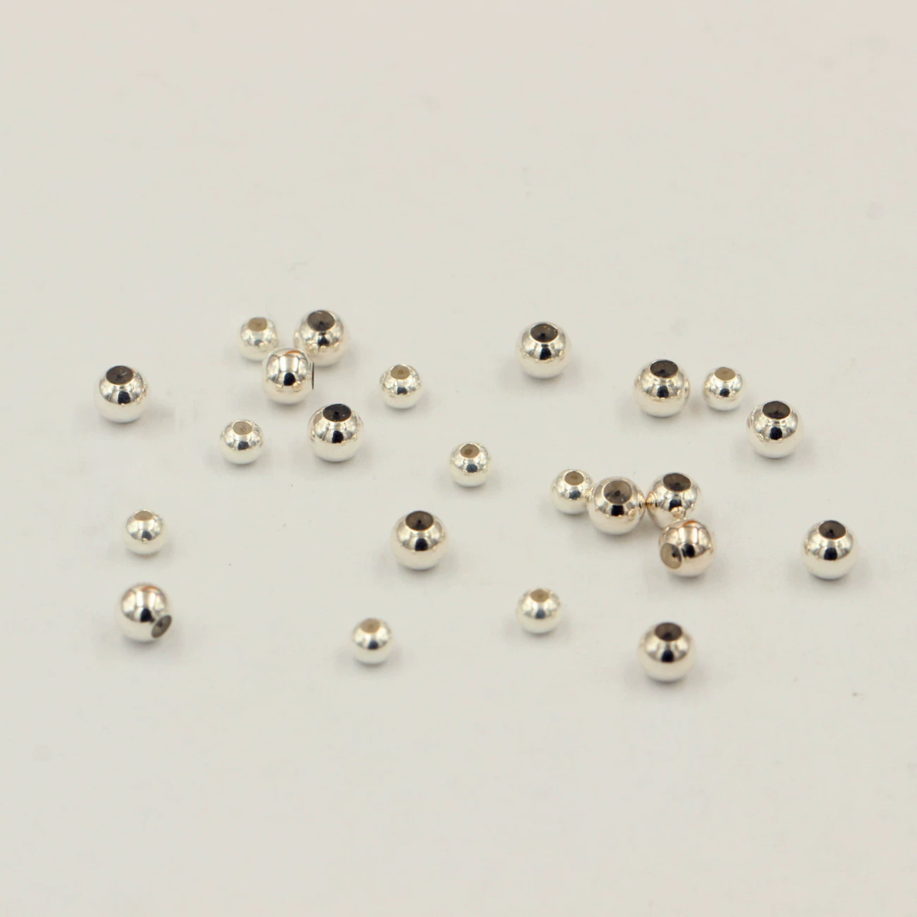 Golden adjustable round beads, silicone accessories, USA, 14 carat, geolocation function