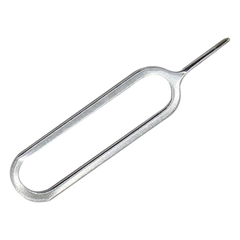 Фабрика прямых продаж подходит для Android Apple, мобильный телефон, игла для забора SIM-карты, универсальный удлинитель из нержавеющей стали