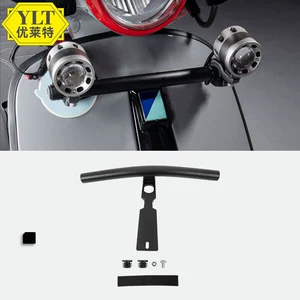 Vespa Sprint Sprint 150 Primavera Spring 125/150 Стрелка из нержавеющей стали.
