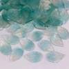 Domestic quality glazed petals Flower Grand Bending Mint Ancient Wind Map of Hanfu Material Accessories DIY headdress